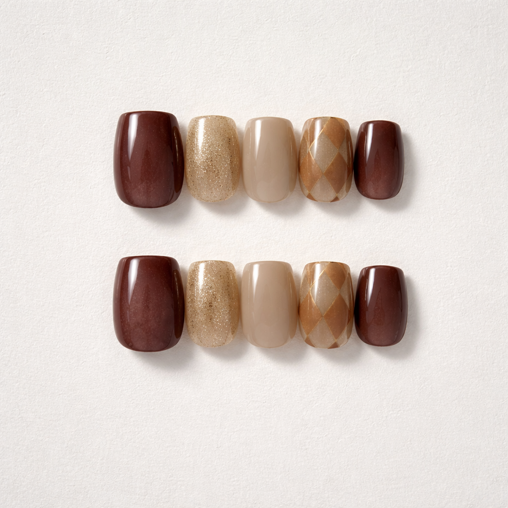 Quilted Mocca