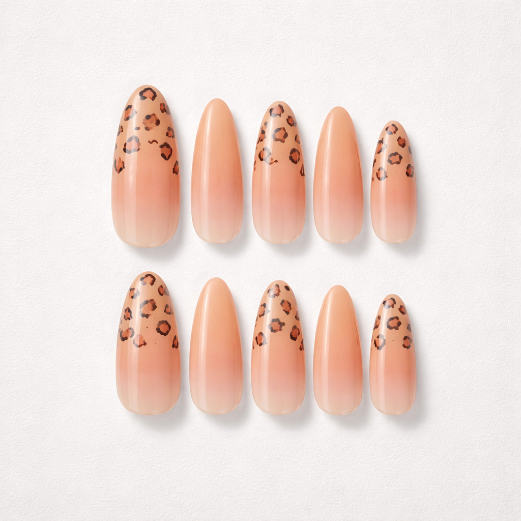 Soft leopard