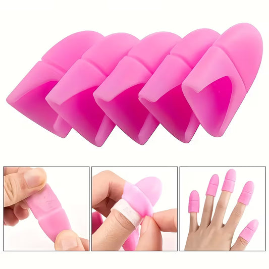 Soak off hoesjes