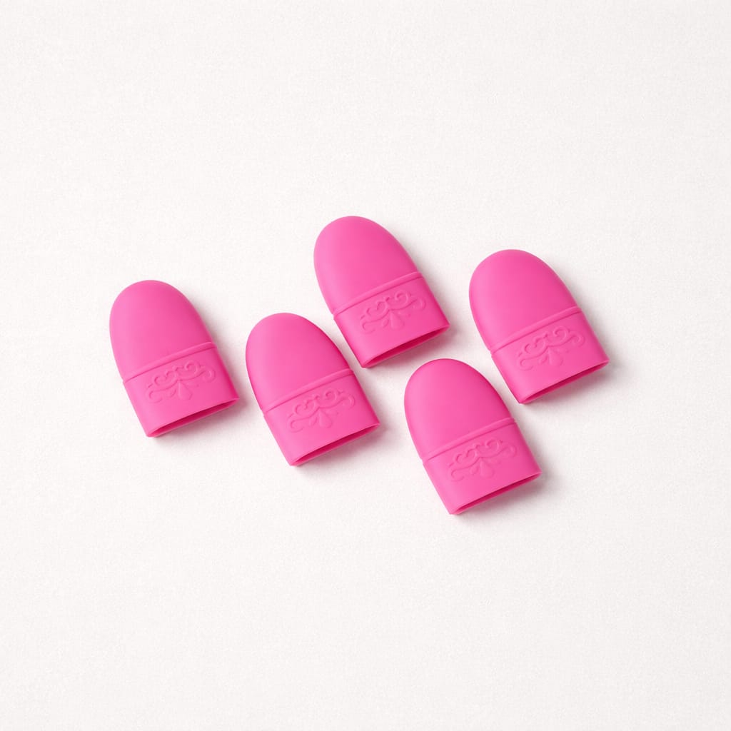 Soak off hoesjes